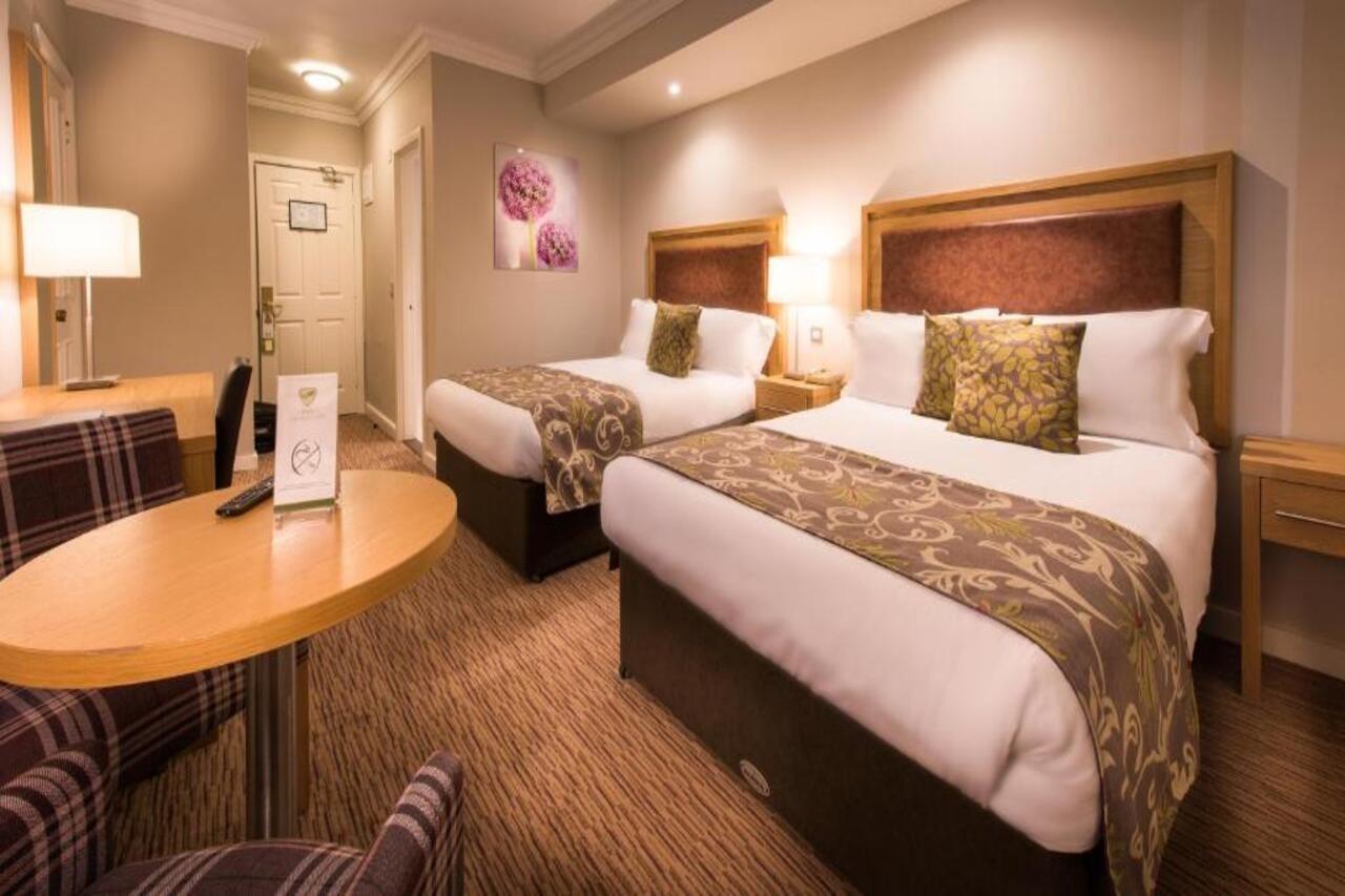 The Inn At Dromoland Newmarket-on-Fergus Экстерьер фото