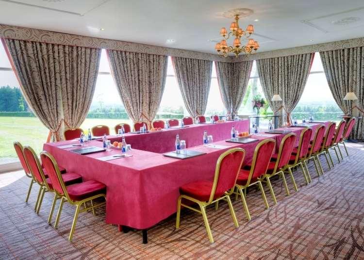 The Inn At Dromoland Newmarket-on-Fergus Удобства фото