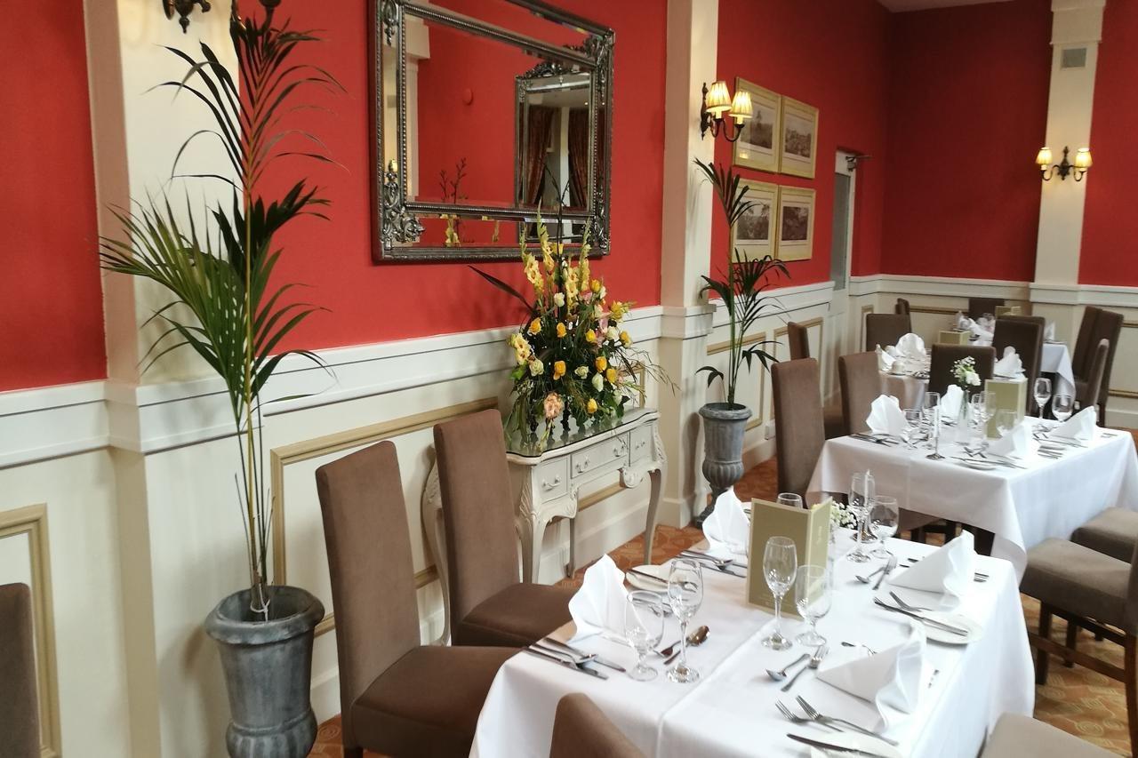 The Inn At Dromoland Newmarket-on-Fergus Экстерьер фото