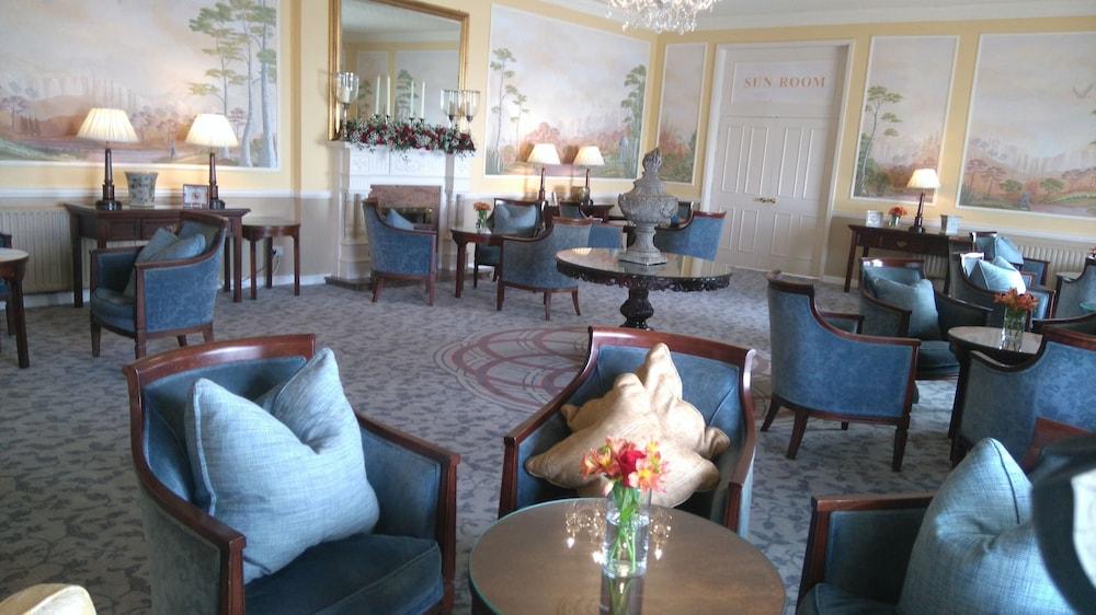 The Inn At Dromoland Newmarket-on-Fergus Экстерьер фото