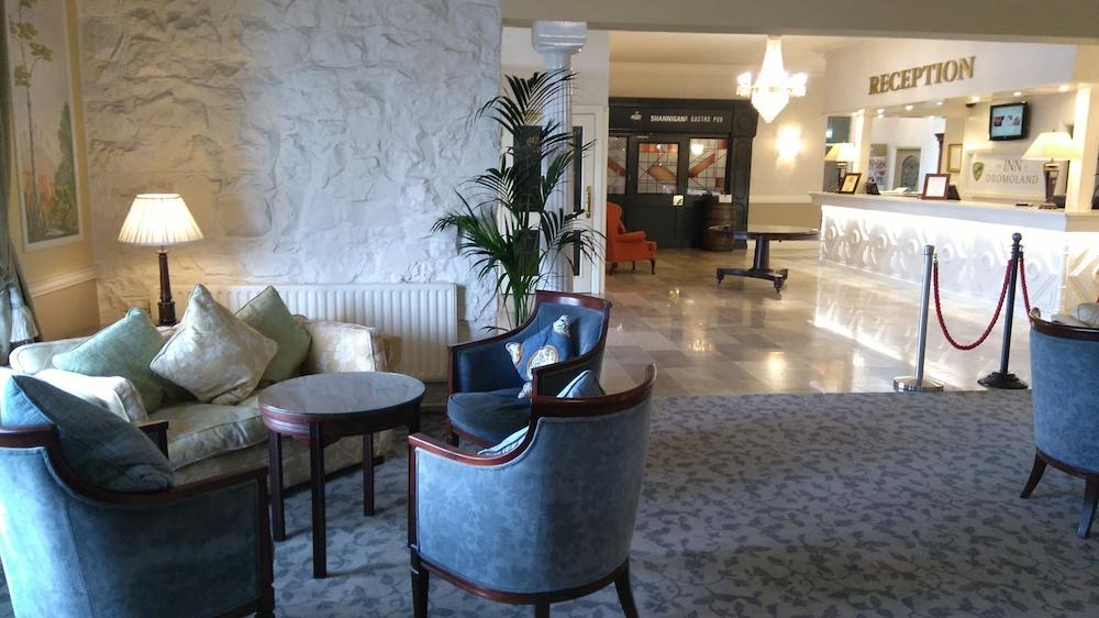 The Inn At Dromoland Newmarket-on-Fergus Экстерьер фото