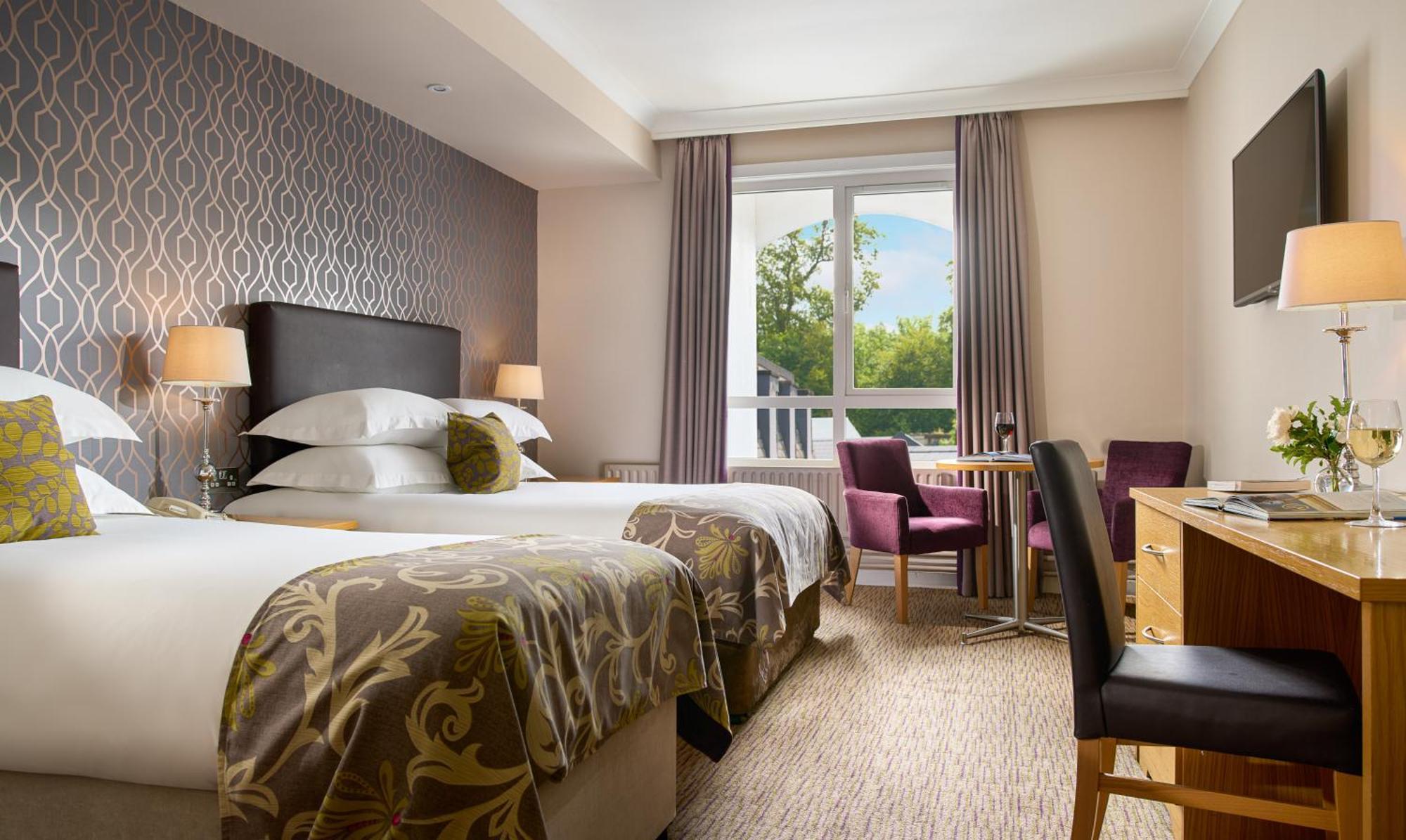 The Inn At Dromoland Newmarket-on-Fergus Экстерьер фото