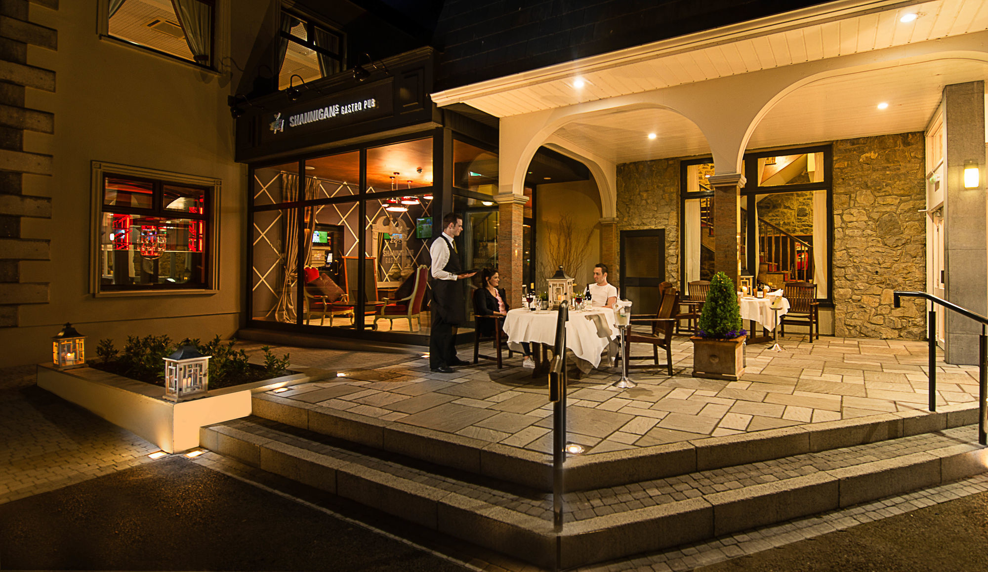 The Inn At Dromoland Newmarket-on-Fergus Экстерьер фото