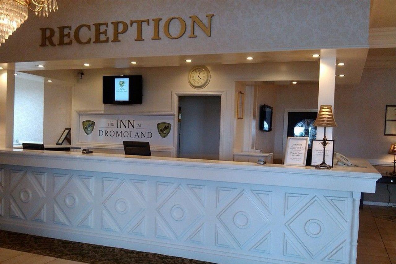 The Inn At Dromoland Newmarket-on-Fergus Экстерьер фото