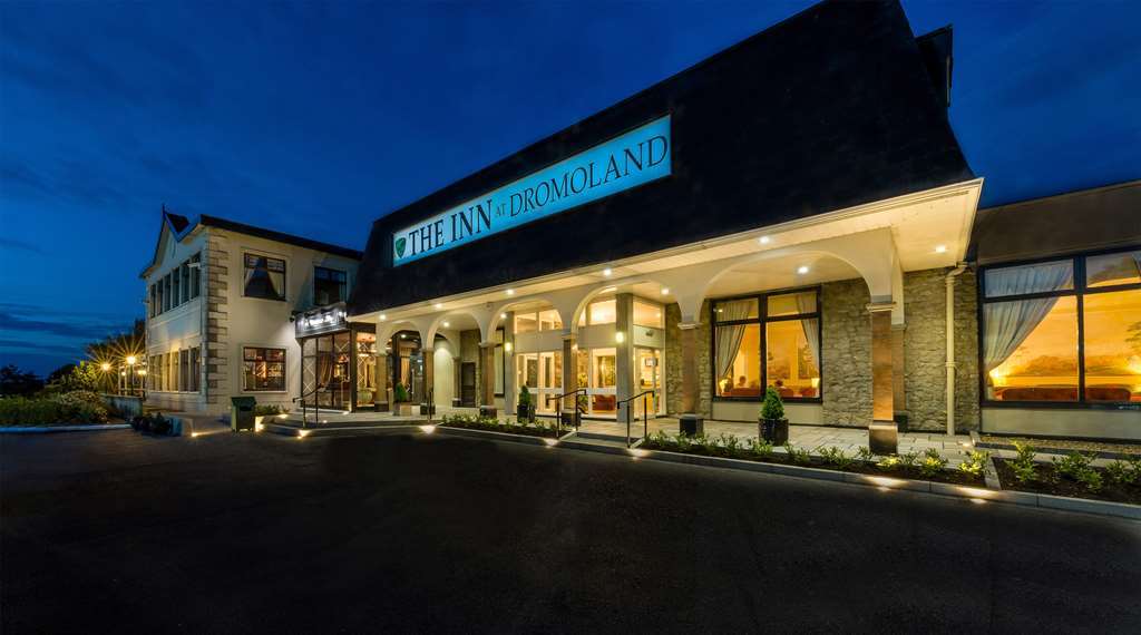 The Inn At Dromoland Newmarket-on-Fergus Экстерьер фото