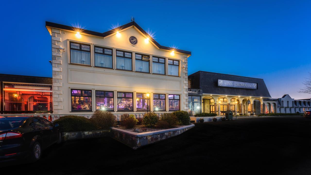 The Inn At Dromoland Newmarket-on-Fergus Экстерьер фото