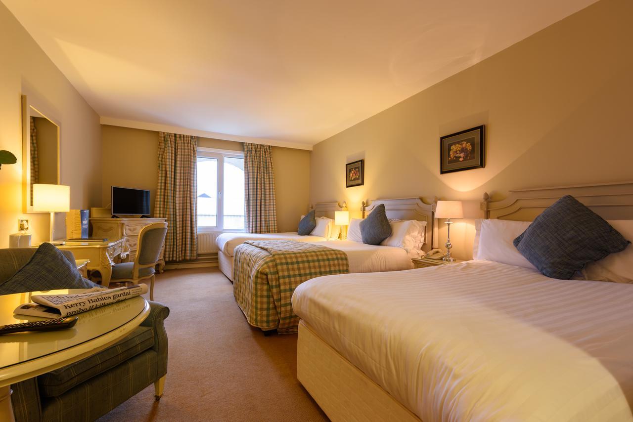 The Inn At Dromoland Newmarket-on-Fergus Экстерьер фото