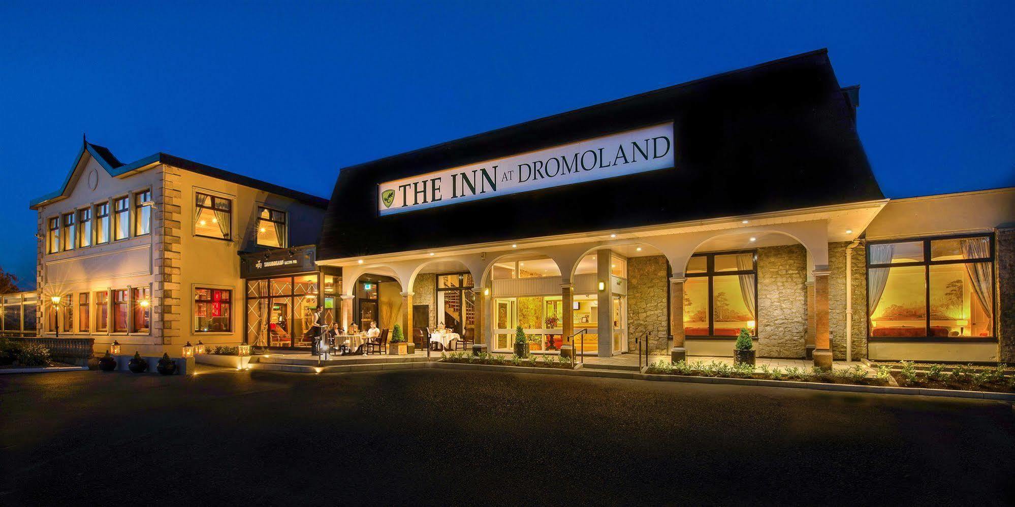 The Inn At Dromoland Newmarket-on-Fergus Экстерьер фото